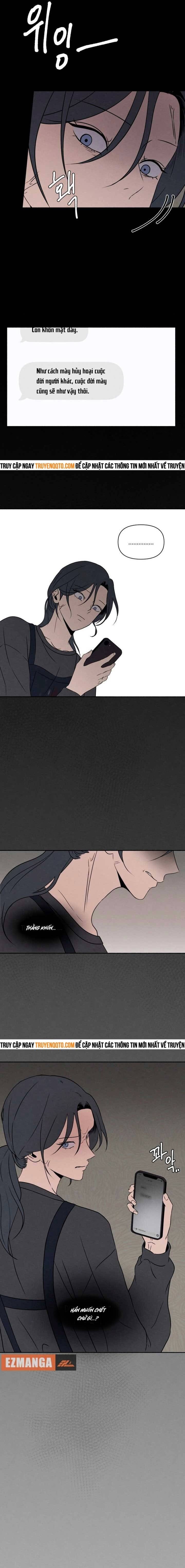 Tôi Muốn Ngừng Việc Giết Chóc - Page 9