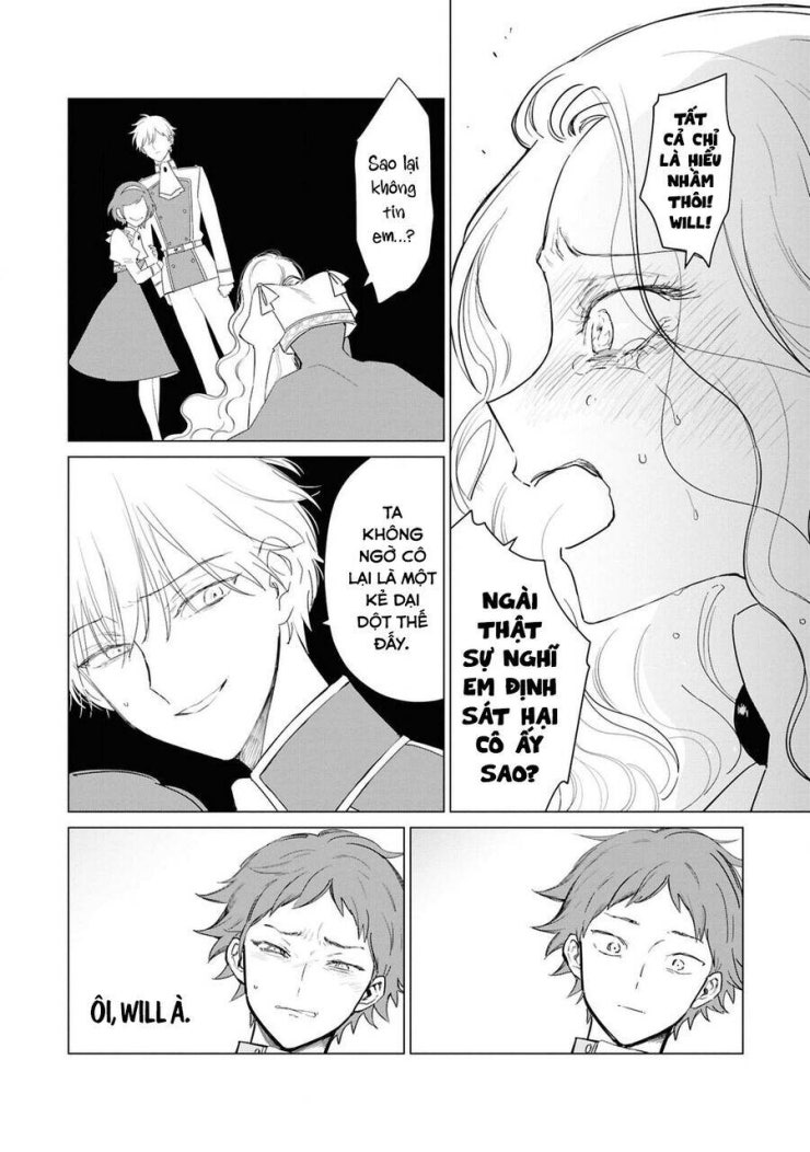 The One Within The Villainess - Page 22