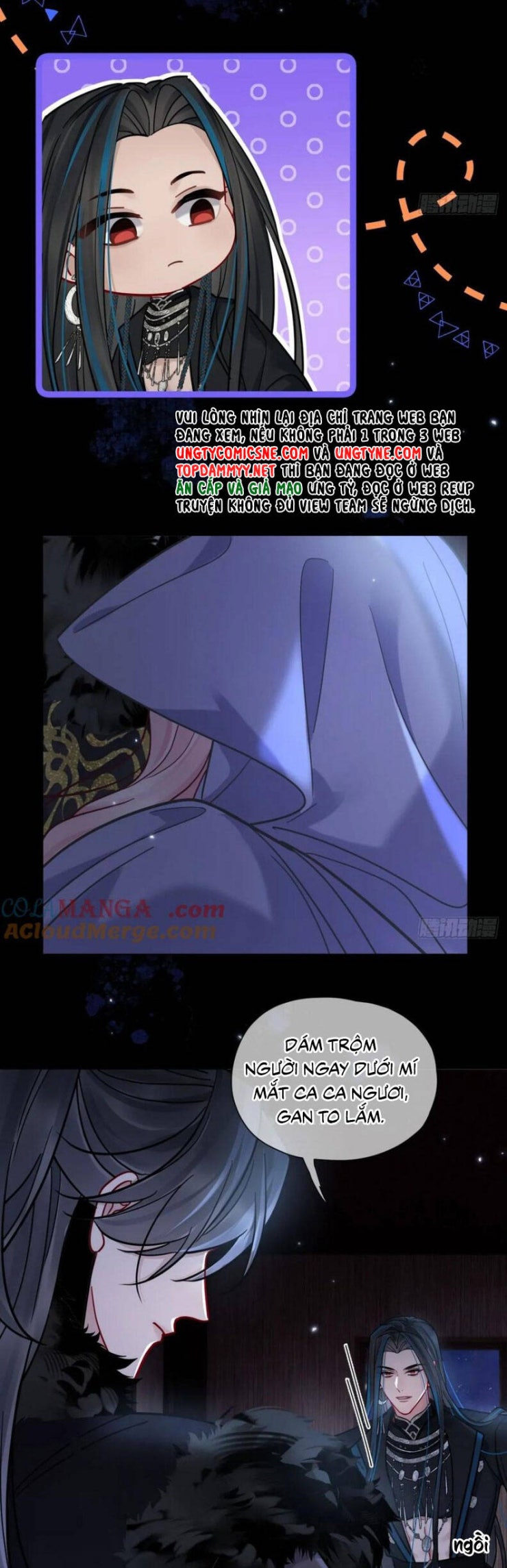 Cư Tâm Bất Kính - Page 10