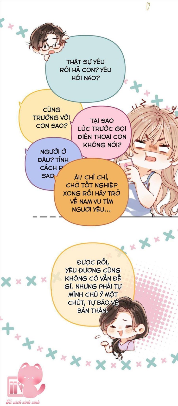 Vụng Trộm Giấu Không Được - Page 10