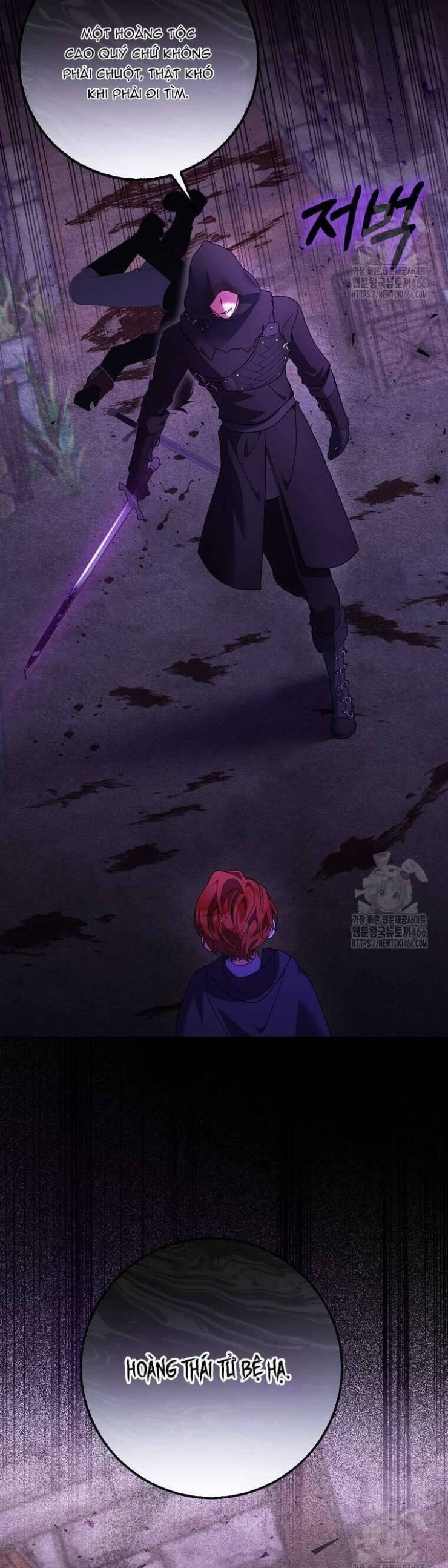 Tôi Không Thuộc Về Nơi Này - Page 50