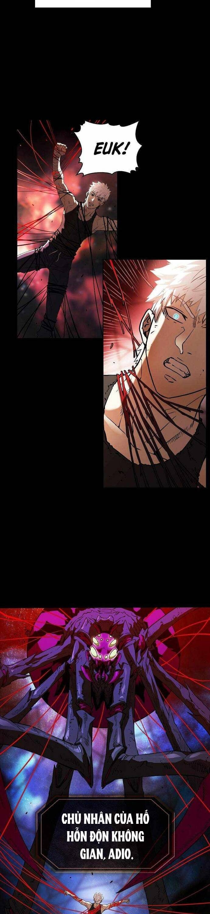 Thiên Thần Quay Về Từ Địa Ngục - Page 10