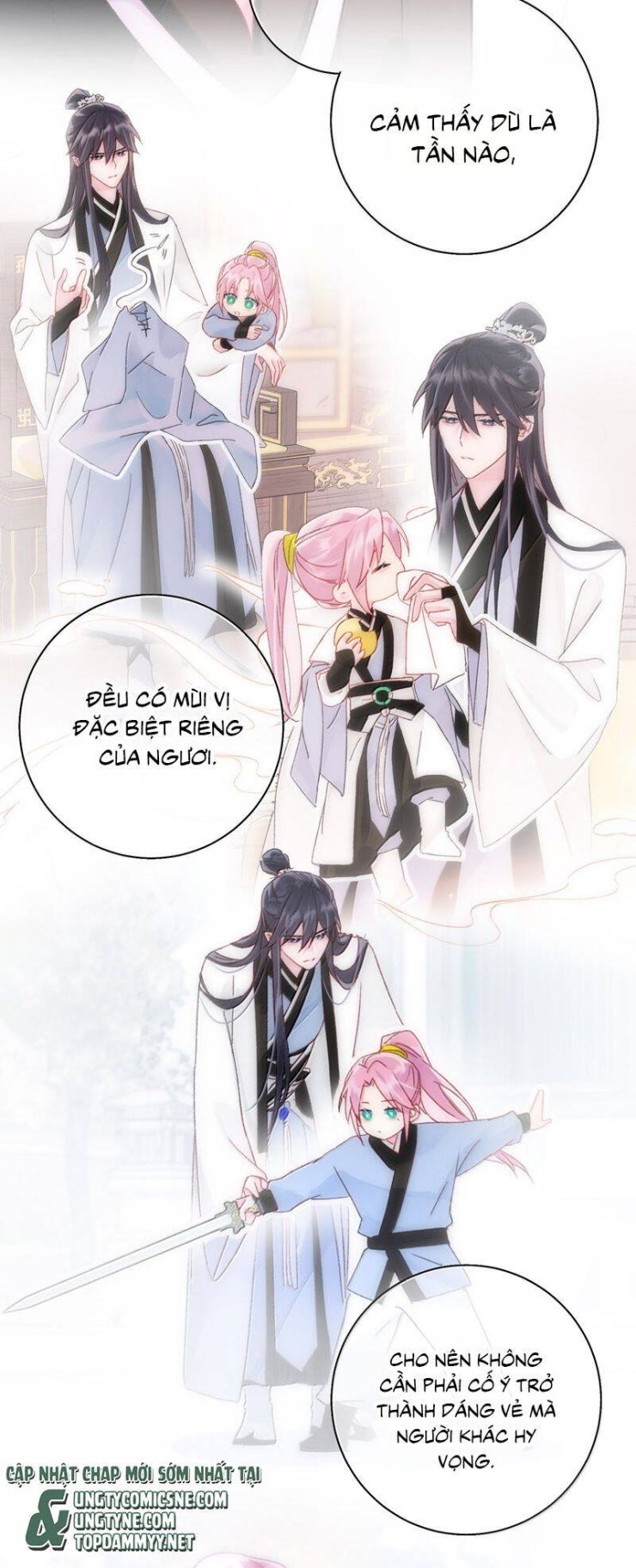 Tôi Phải Làm Một Kẻ Đại Xấu Xa - Page 30