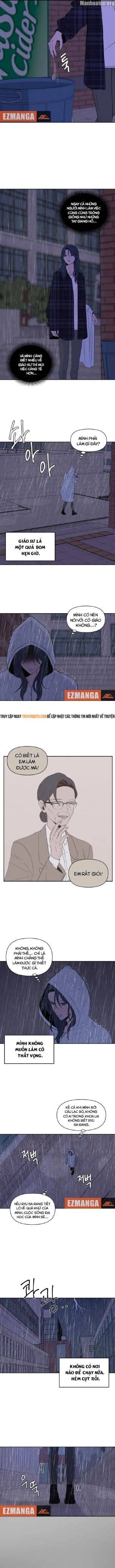 Tôi Muốn Ngừng Việc Giết Chóc - Page 8