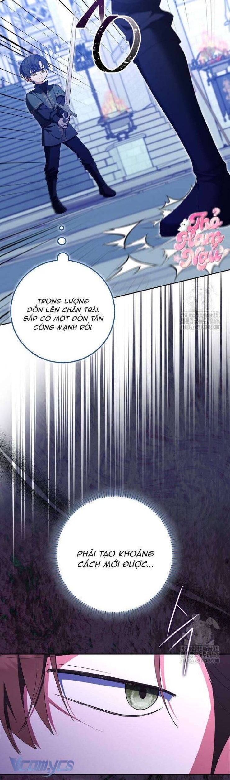 Tôi Không Thuộc Về Nơi Này - Page 43