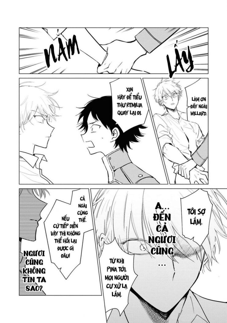 The One Within The Villainess - Page 12