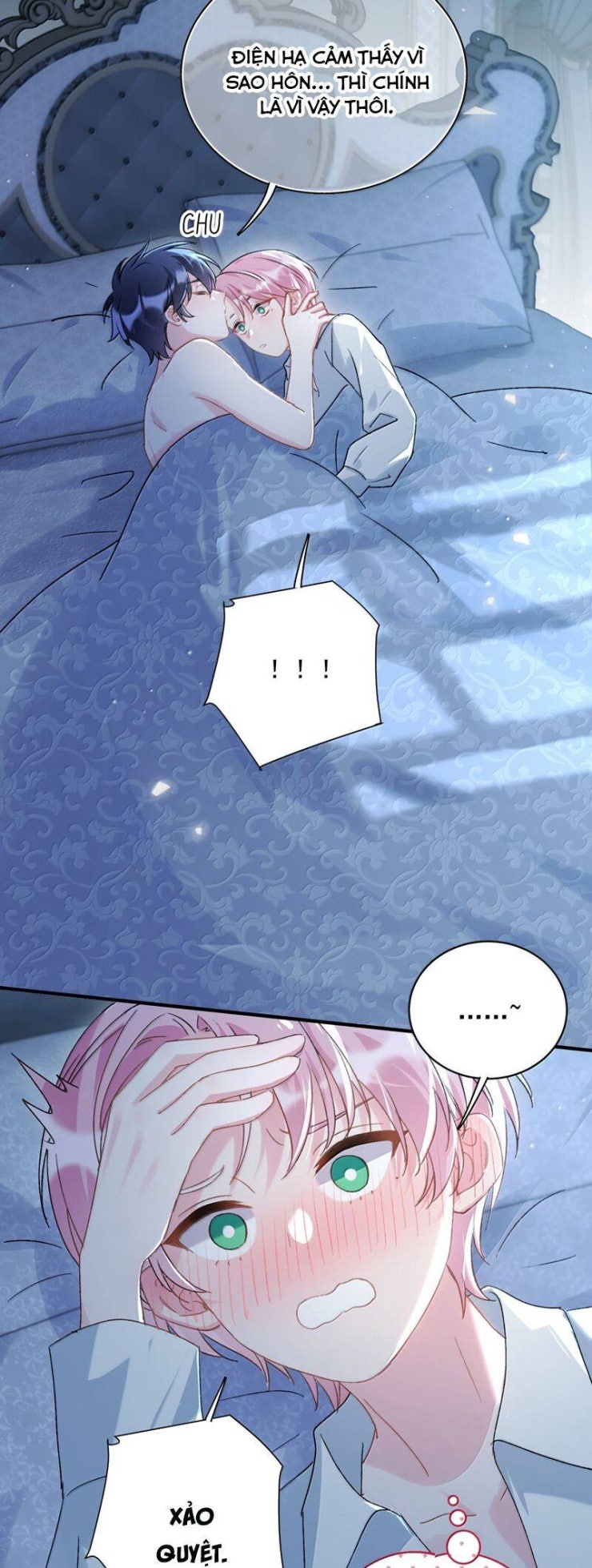 Tôi Phải Làm Một Kẻ Đại Xấu Xa - Page 28