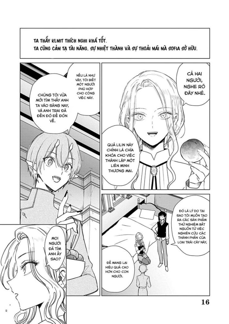 The One Within The Villainess - Page 16