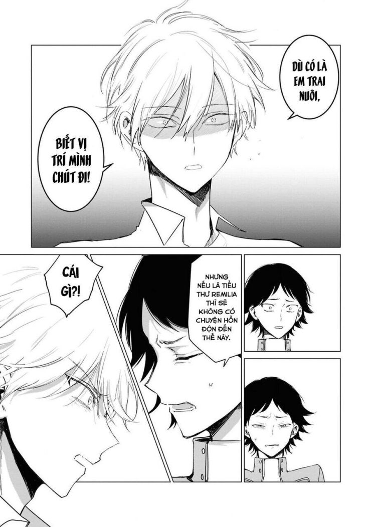 The One Within The Villainess - Page 11