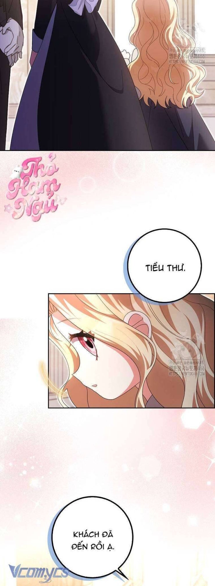 Tôi Không Thuộc Về Nơi Này - Page 15