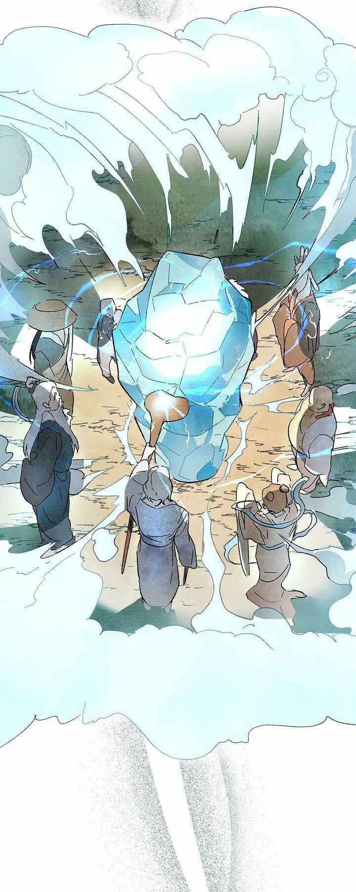 Vị Thần Trở Lại - Page 27