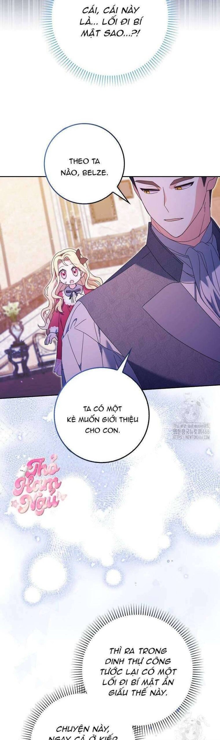 Tôi Không Thuộc Về Nơi Này - Page 35