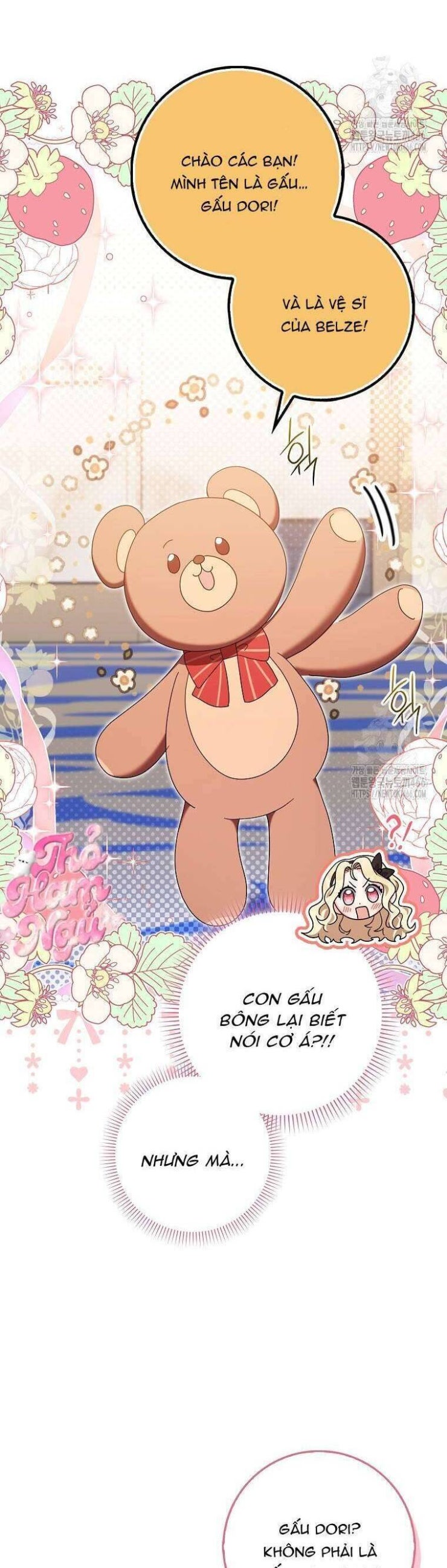 Tôi Không Thuộc Về Nơi Này - Page 18