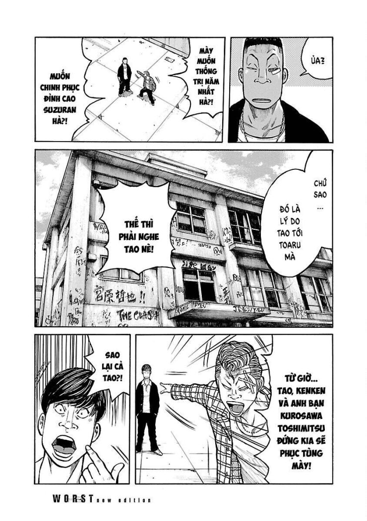 Worst Ấn Bản Mới - Page 16