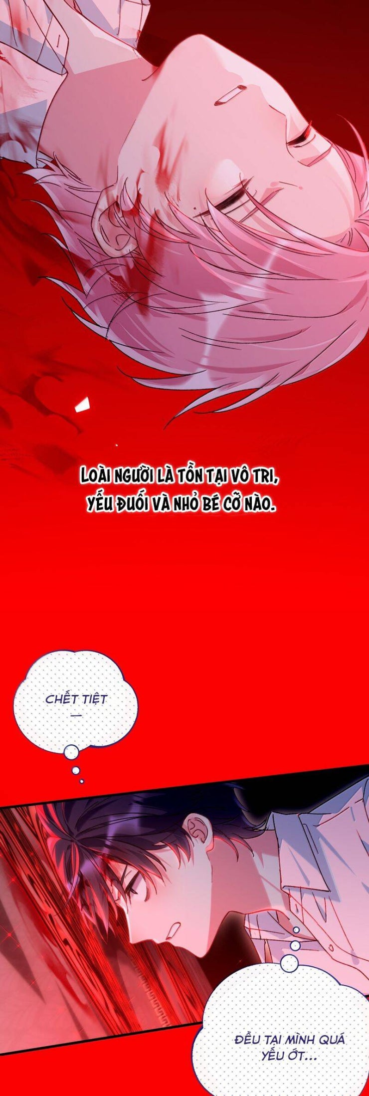 Tôi Phải Làm Một Kẻ Đại Xấu Xa - Page 26