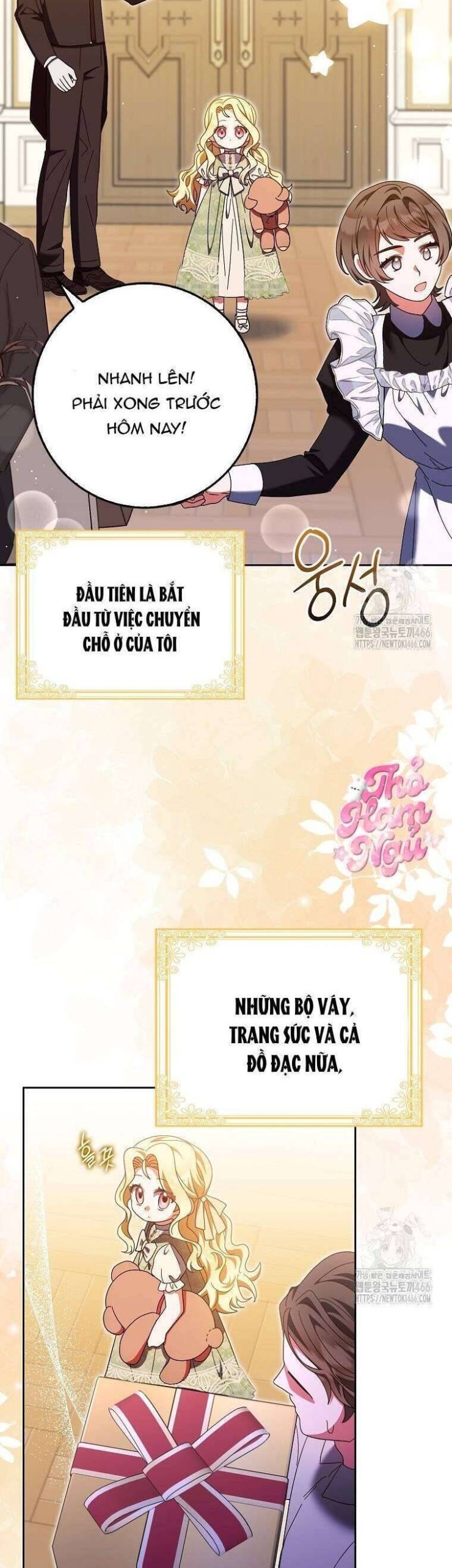 Tôi Không Thuộc Về Nơi Này - Page 21