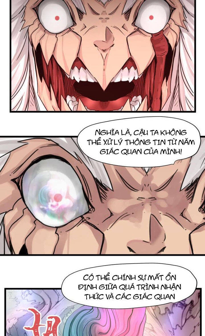 Thế Giới Nơi Chỉ Có Siêu Nhân Là Nạn Nhân - Page 23