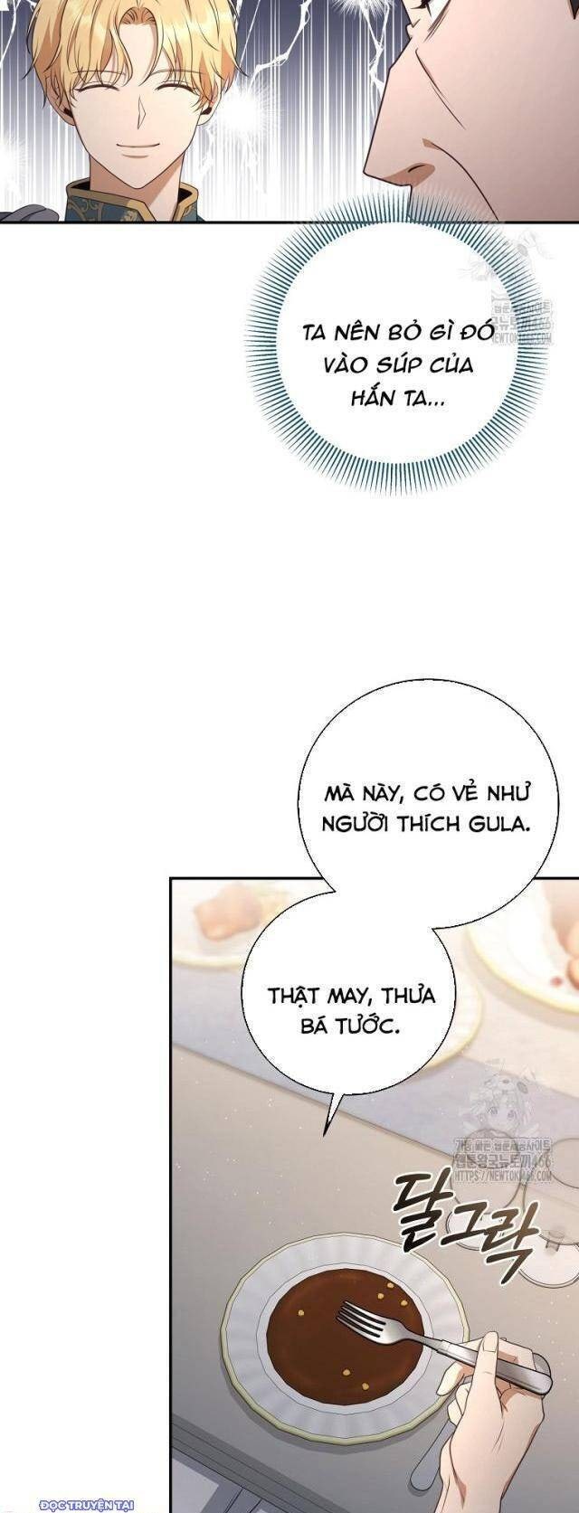 Con Trai Bá Tước Khốn Nạn Là Hoàng Đế - Page 36