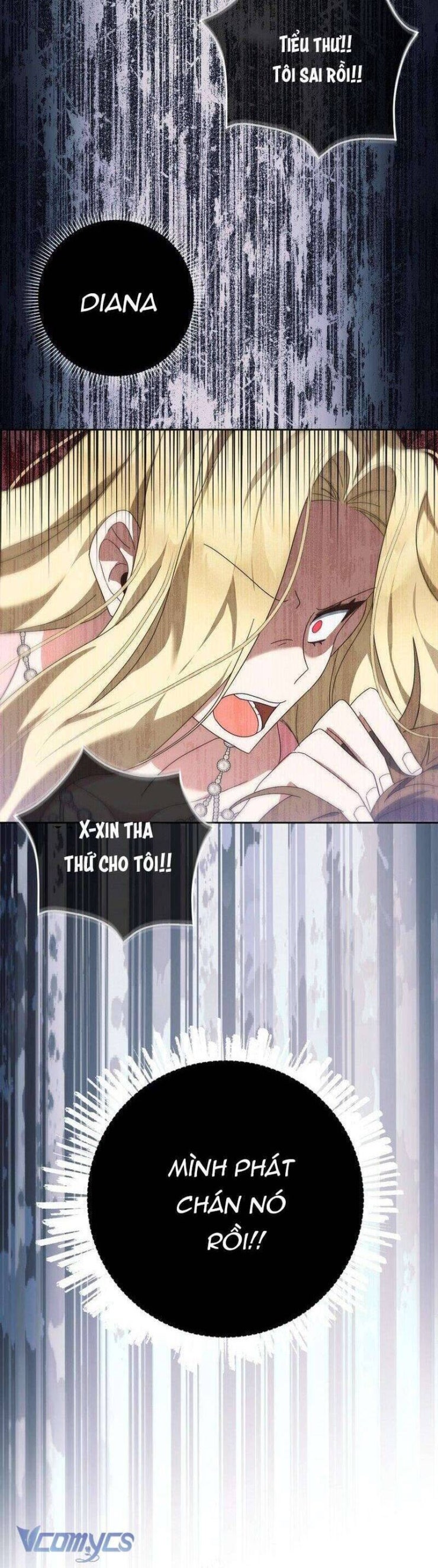 Tôi Không Thuộc Về Nơi Này - Page 43