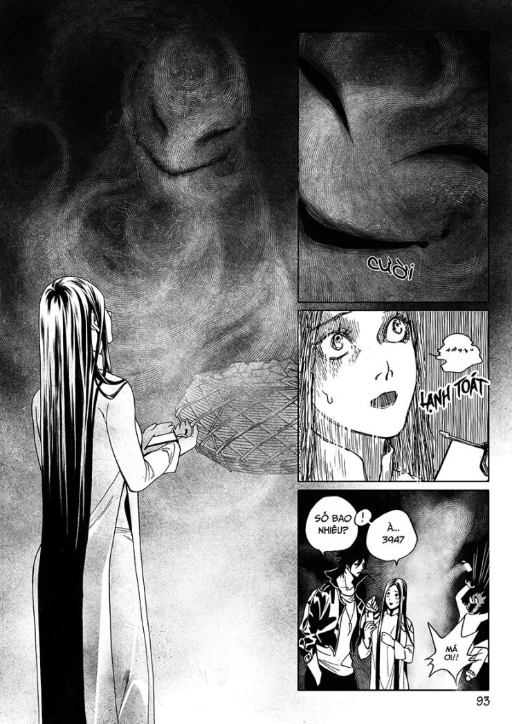 Địa Ngục Môn - Page 12