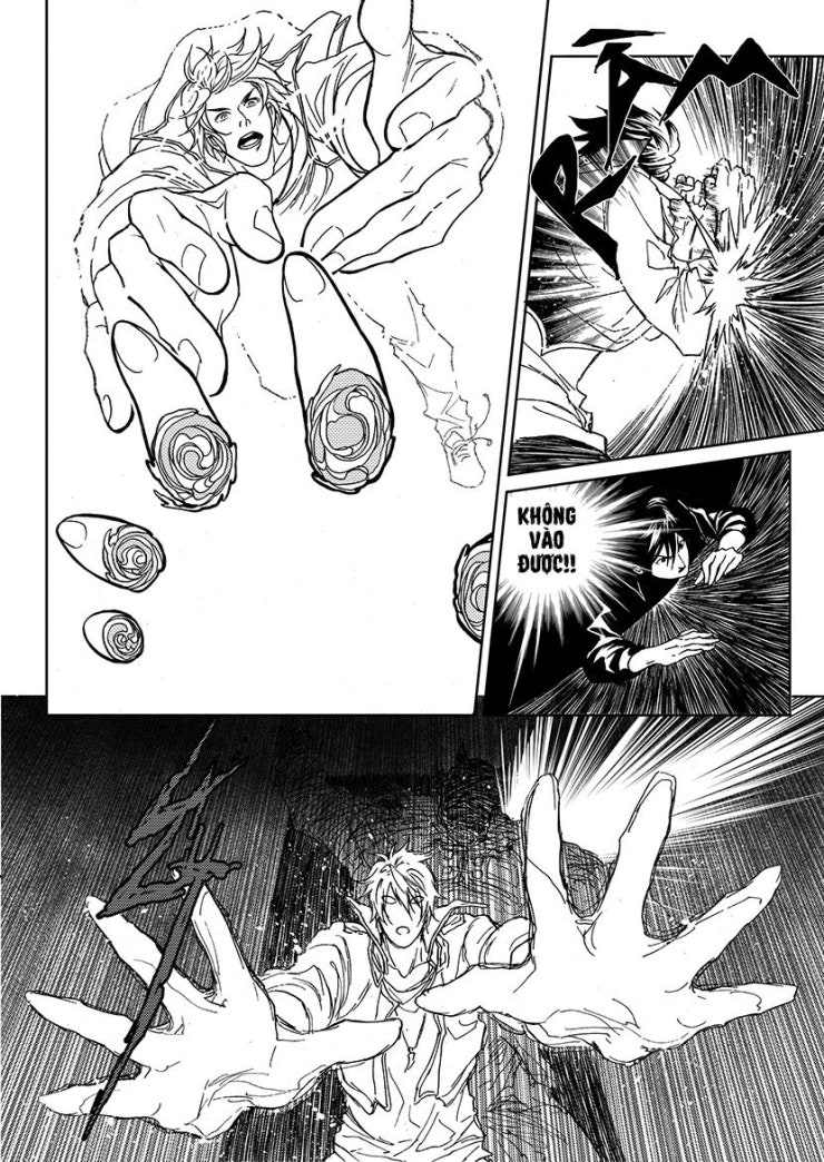 Địa Ngục Môn - Page 28