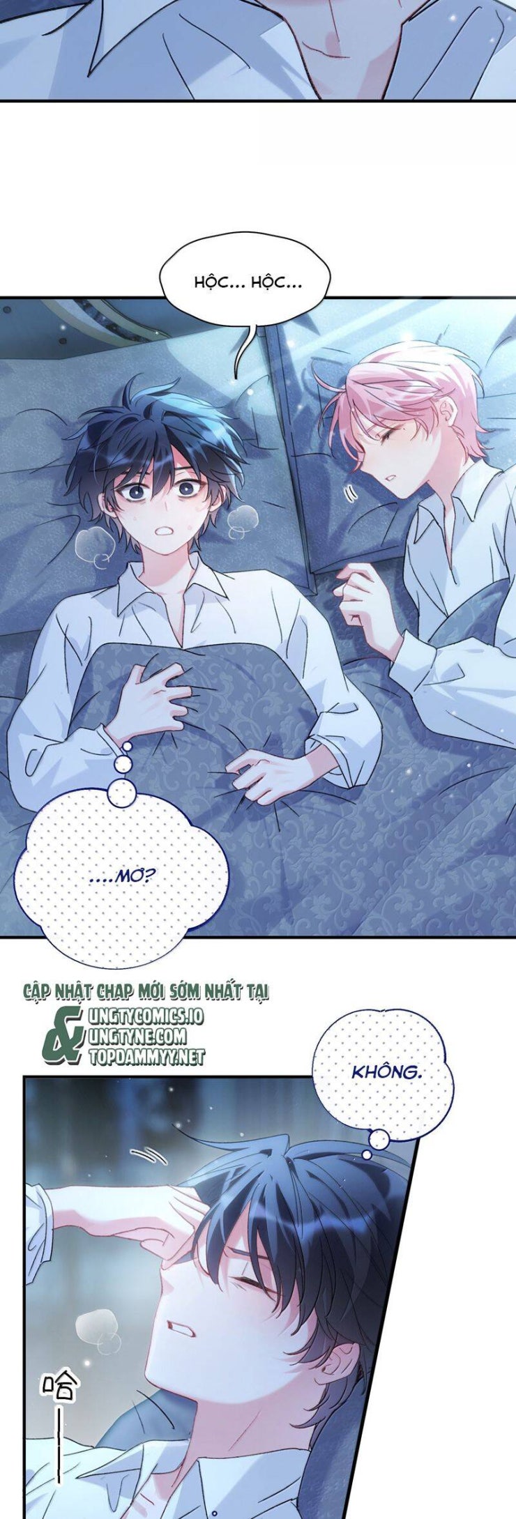 Tôi Phải Làm Một Kẻ Đại Xấu Xa - Page 11