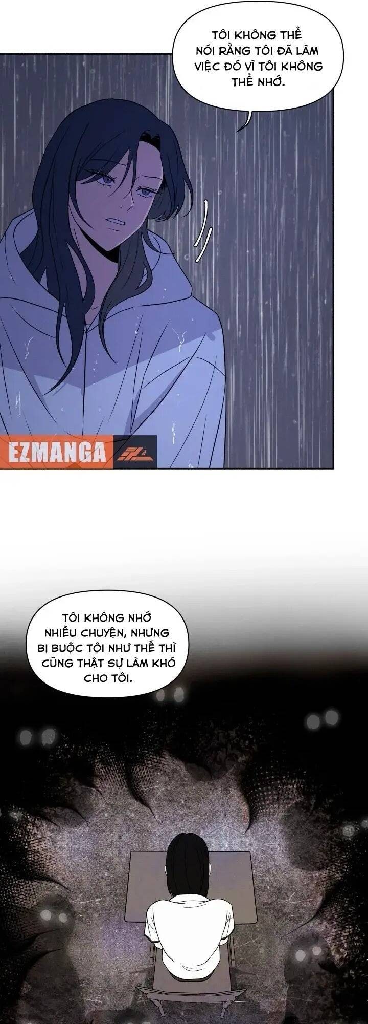 Tôi Muốn Ngừng Việc Giết Chóc - Page 20