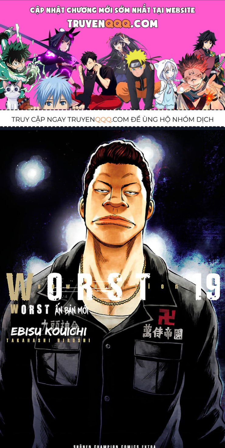 Worst Ấn Bản Mới - Page 1