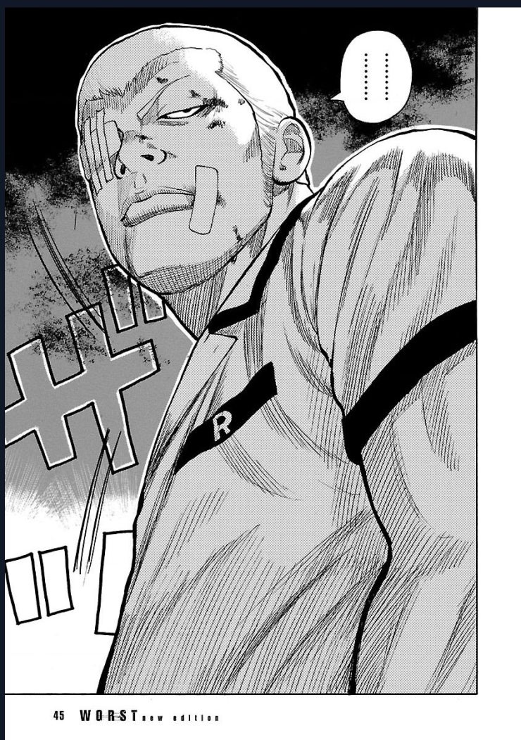 Worst Ấn Bản Mới - Page 45