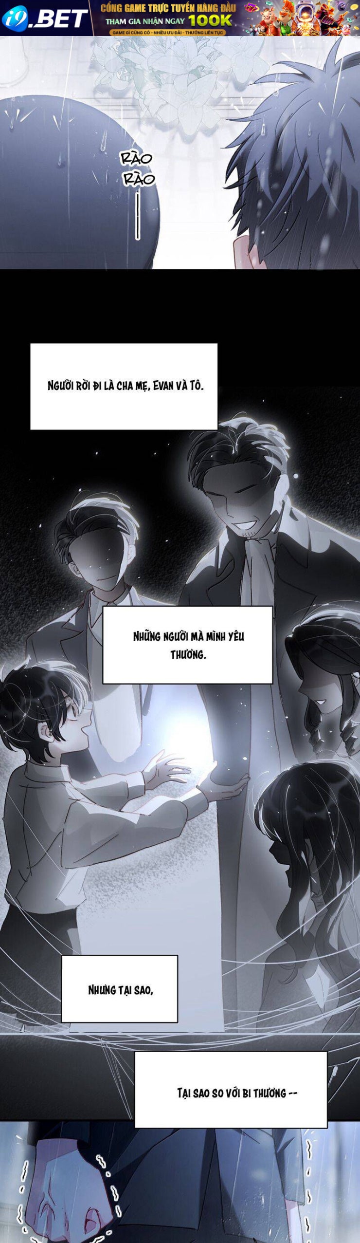 Tôi Phải Làm Một Kẻ Đại Xấu Xa - Page 8