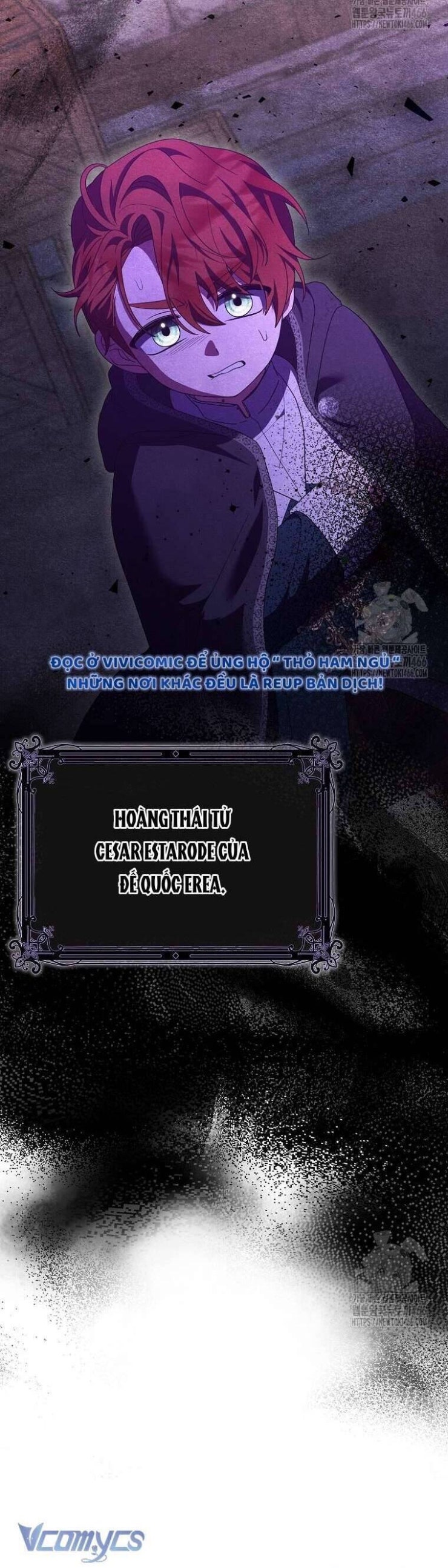 Tôi Không Thuộc Về Nơi Này - Page 51