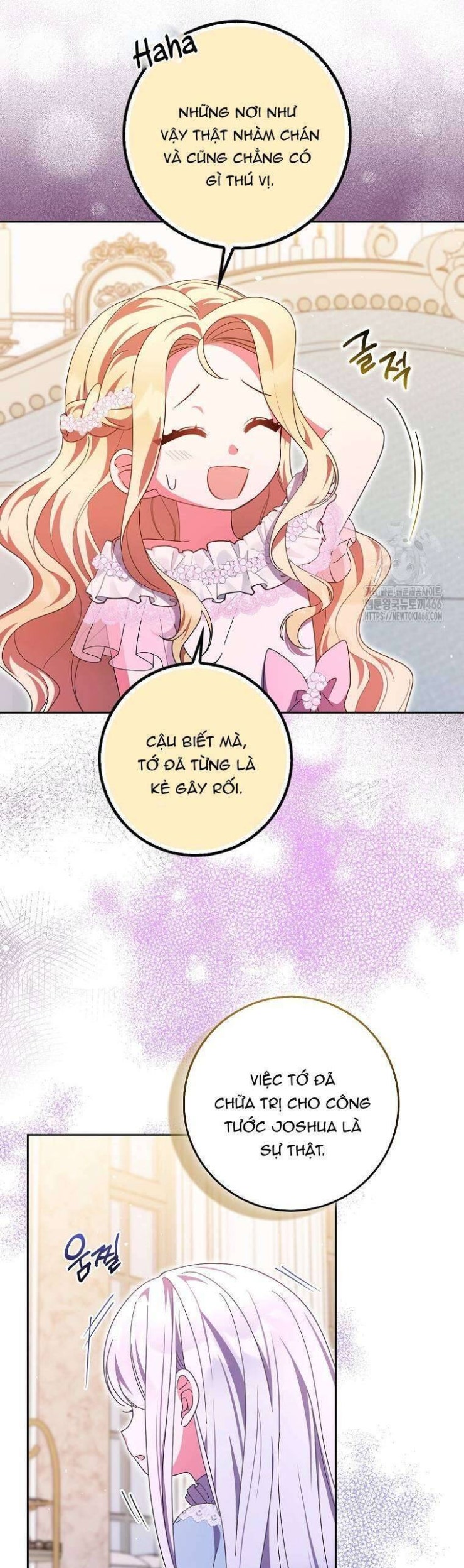 Tôi Không Thuộc Về Nơi Này - Page 8