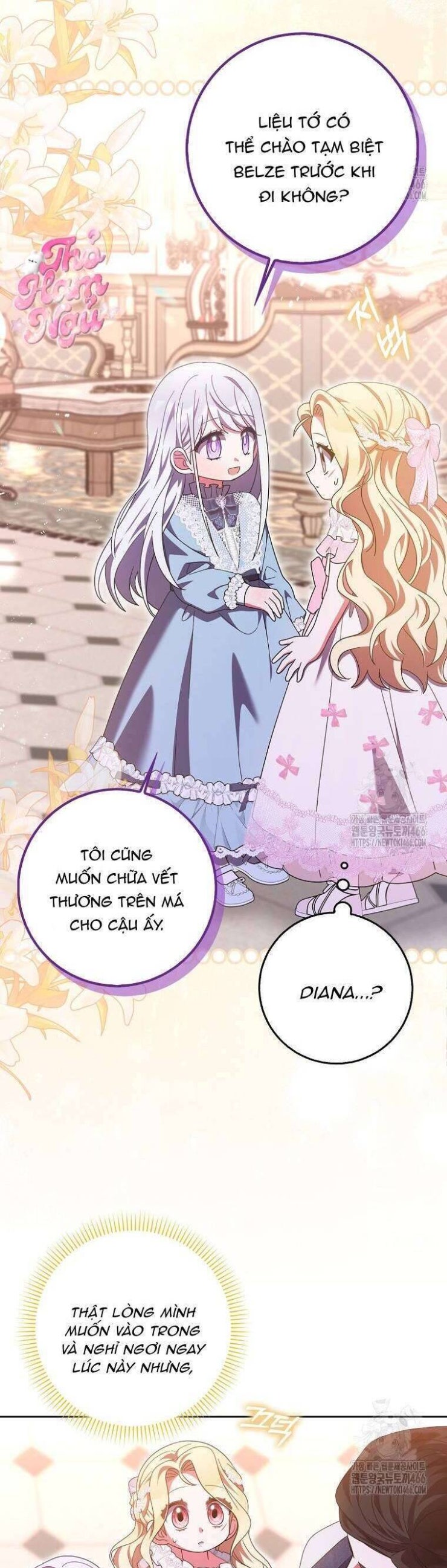 Tôi Không Thuộc Về Nơi Này - Page 38