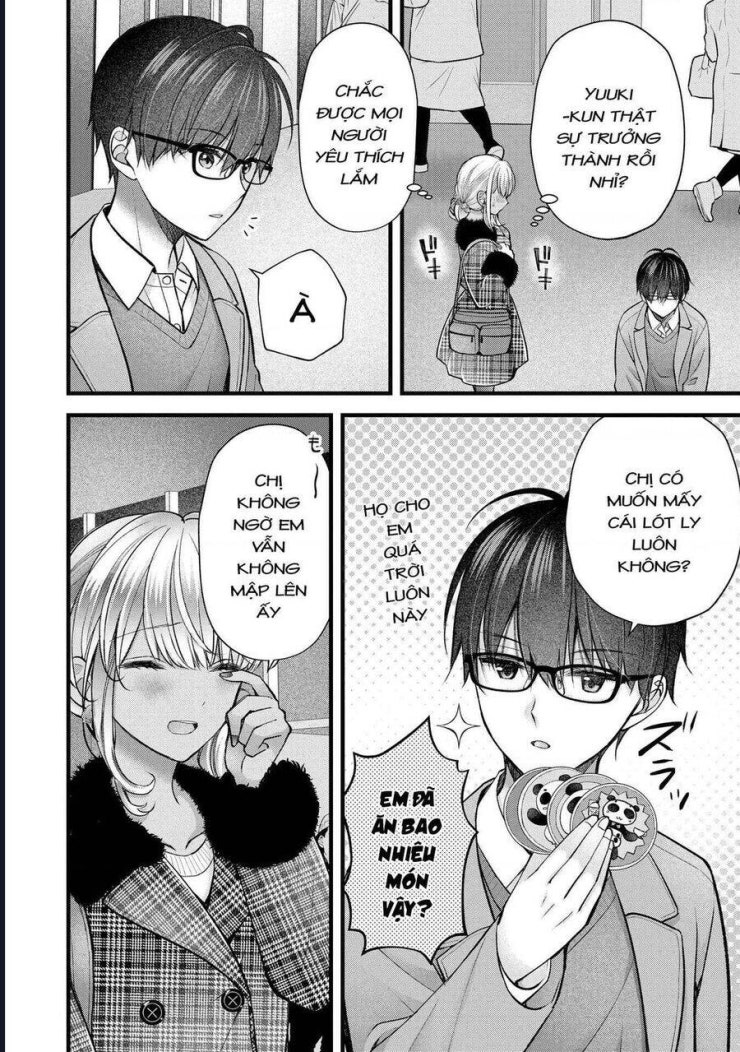 Tôi có nên chiều hư cô vợ hoàn hảo của mình? - Page 12