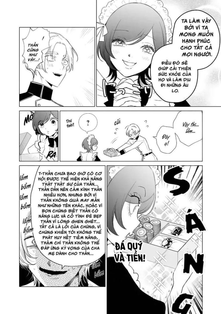 The One Within The Villainess - Page 10