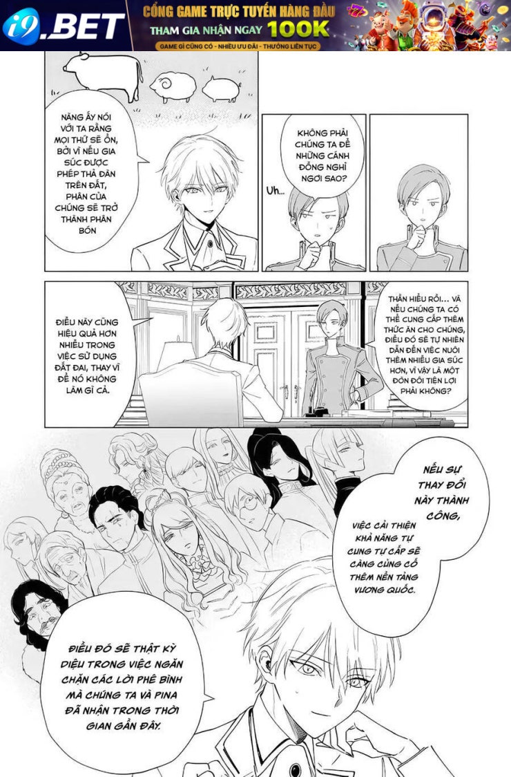 The One Within The Villainess - Page 16