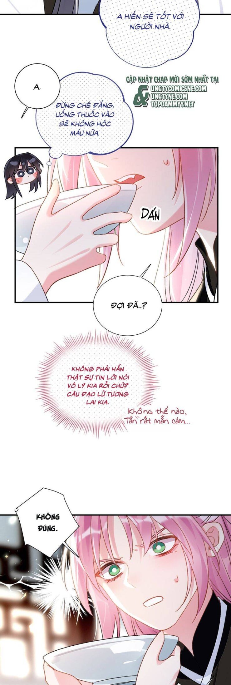 Tôi Phải Làm Một Kẻ Đại Xấu Xa - Page 25