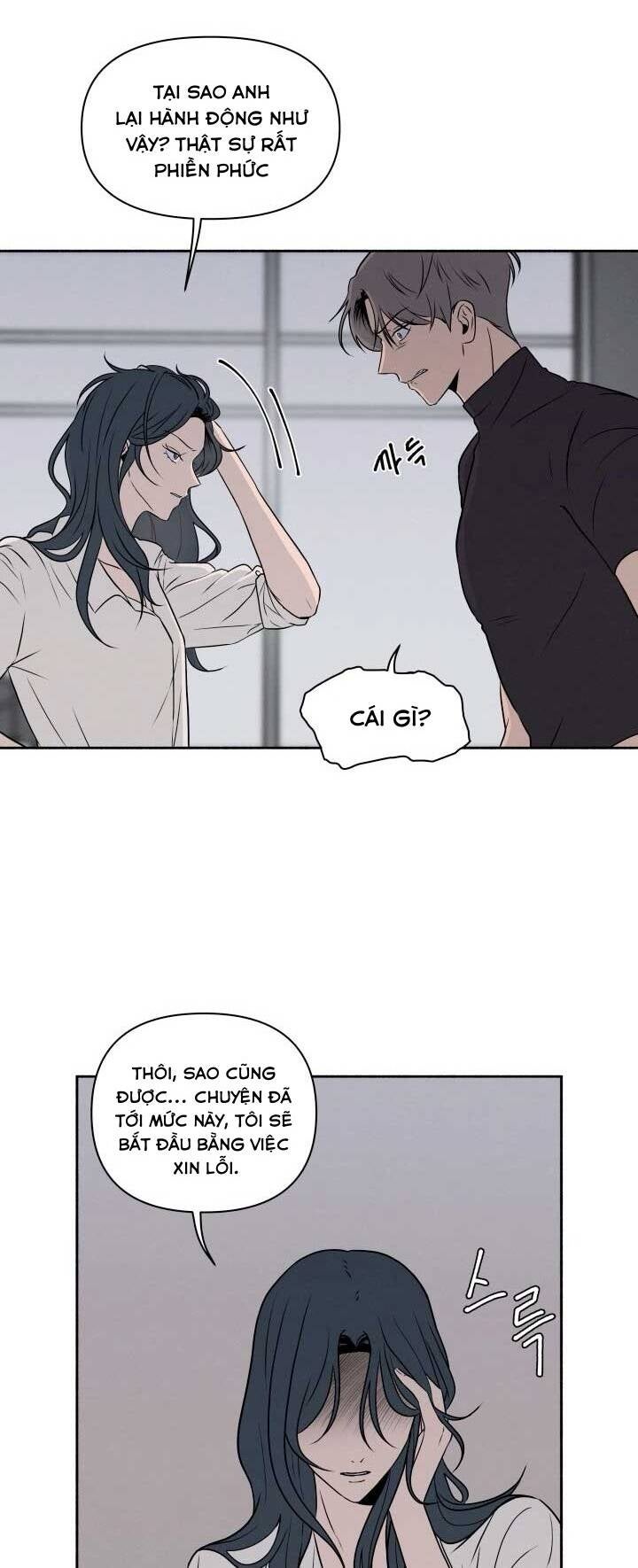 Tôi Muốn Ngừng Việc Giết Chóc - Page 10