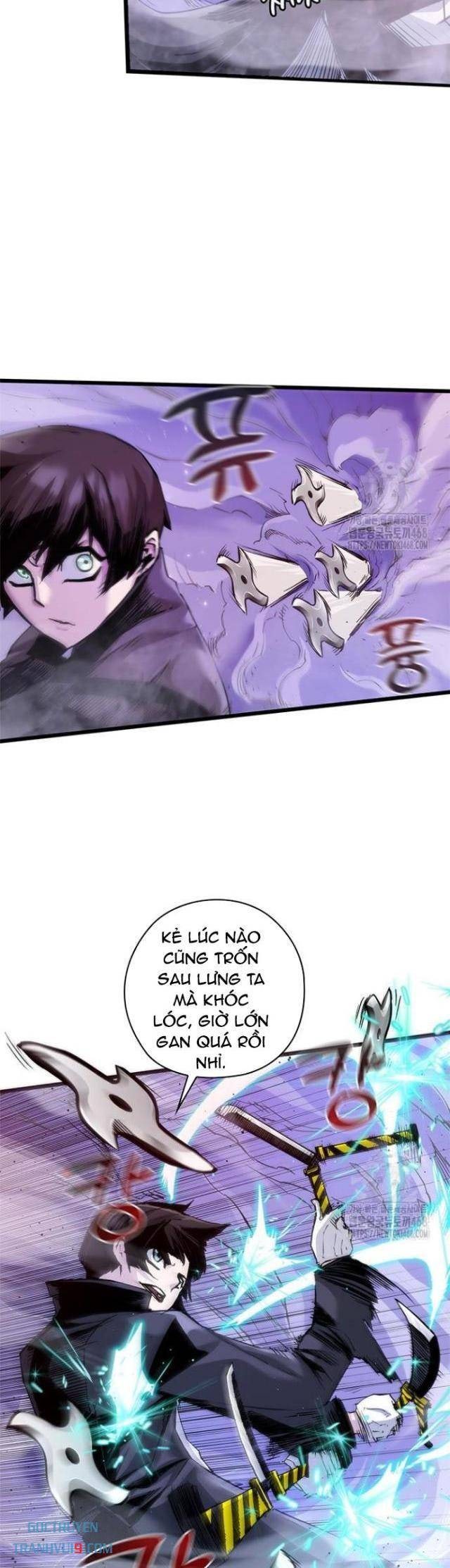 Kiếm Thần: Thần Chi Tử - Page 9