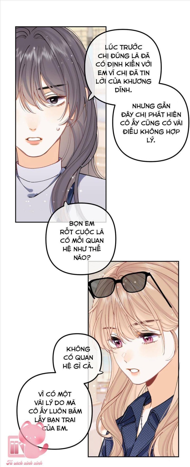 Vụng Trộm Giấu Không Được - Page 12