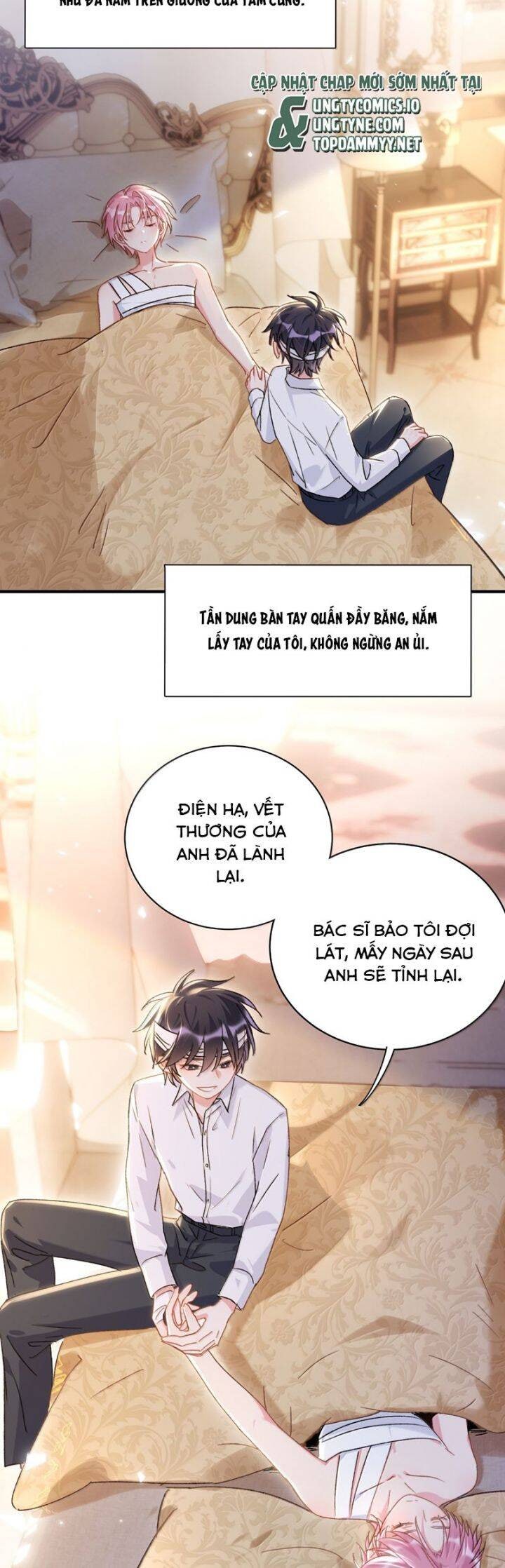 Tôi Phải Làm Một Kẻ Đại Xấu Xa - Page 13