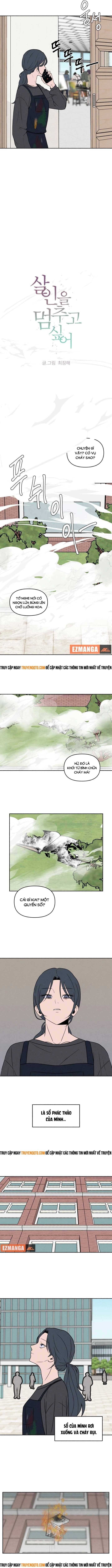 Tôi Muốn Ngừng Việc Giết Chóc - Page 4