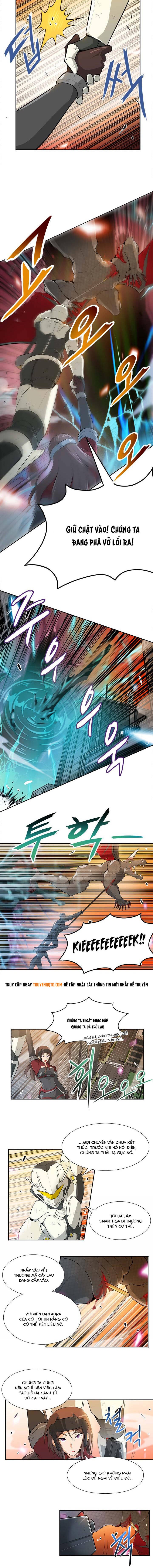 Tôi Chiến Đấu Một Mình - Page 5