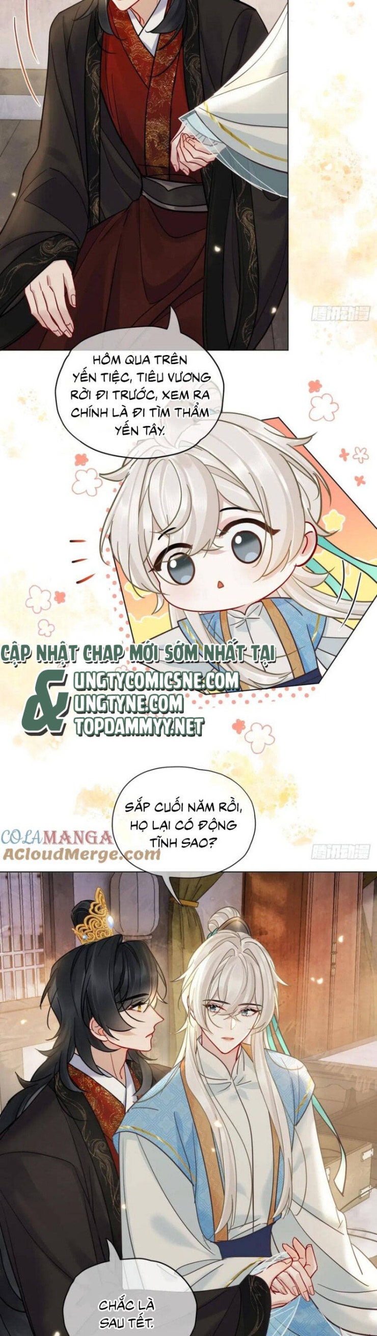 Cư Tâm Bất Kính - Page 17