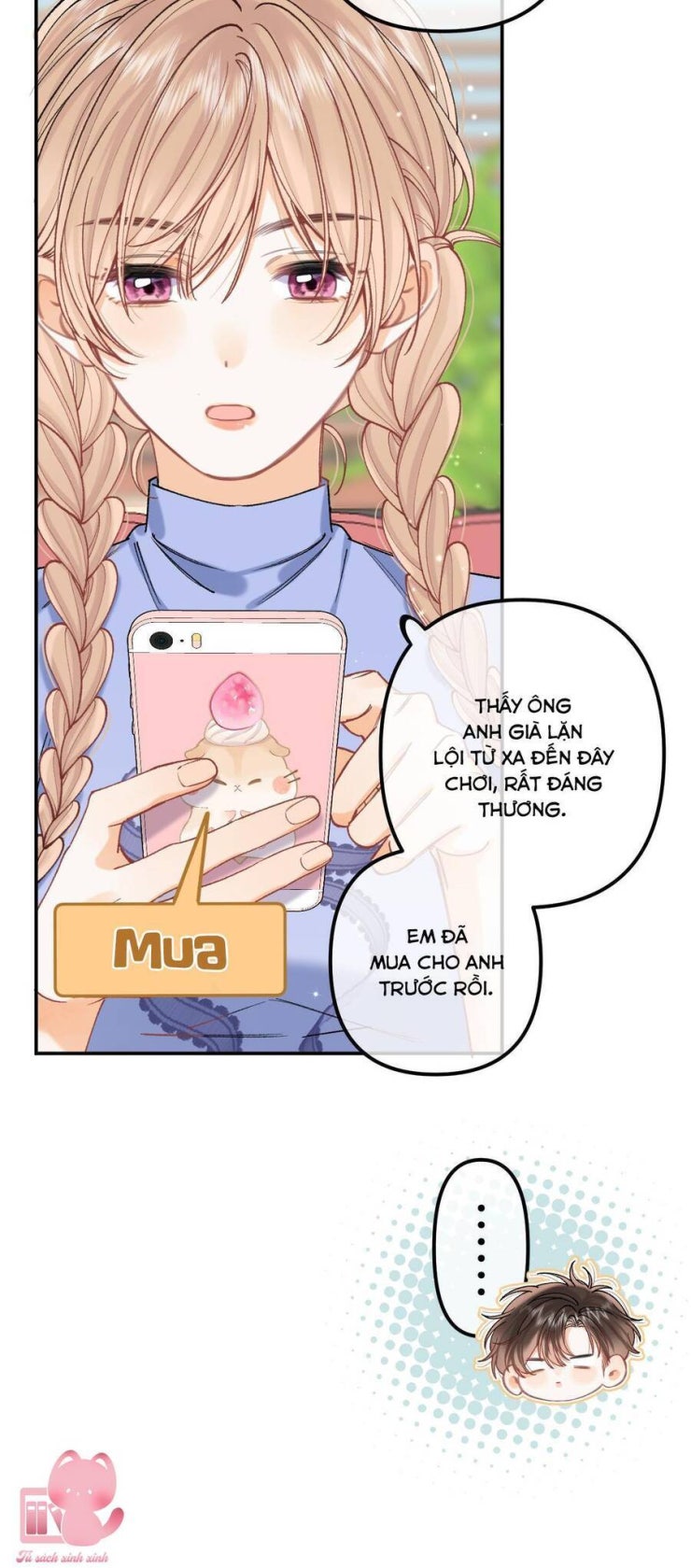 Vụng Trộm Giấu Không Được - Page 15