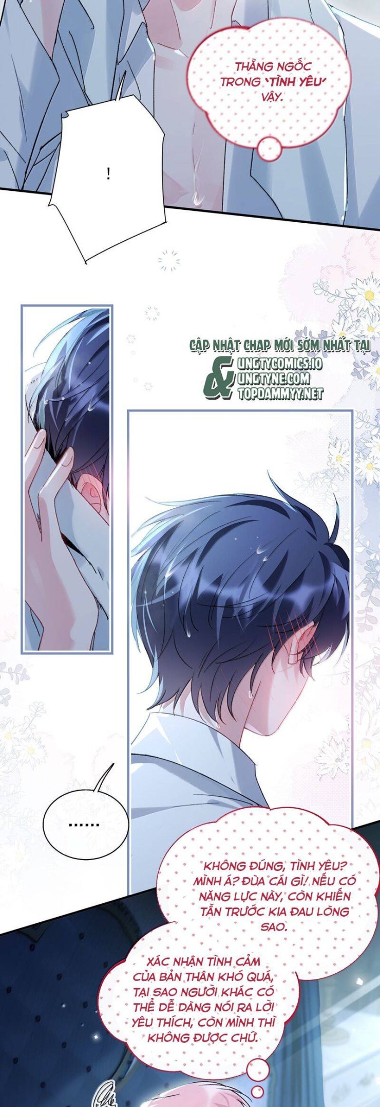 Tôi Phải Làm Một Kẻ Đại Xấu Xa - Page 21