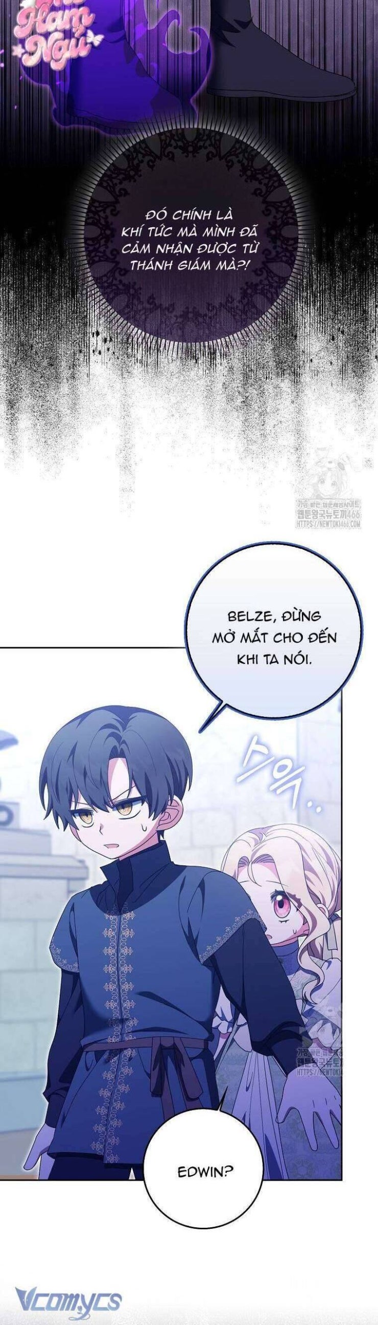 Tôi Không Thuộc Về Nơi Này - Page 13