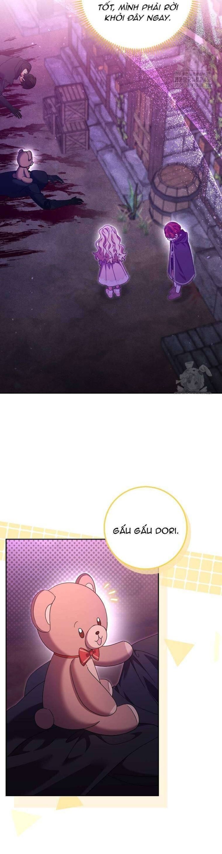 Tôi Không Thuộc Về Nơi Này - Page 25