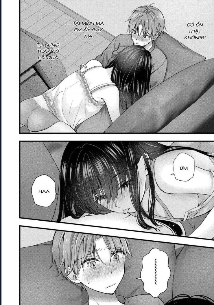 Tôi có nên chiều hư cô vợ hoàn hảo của mình? - Page 15