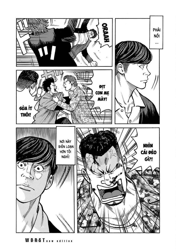 Worst Ấn Bản Mới - Page 3